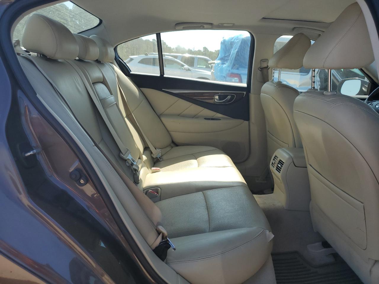 JN1BV7AP4EM673486 2014 Infiniti Q50 Base