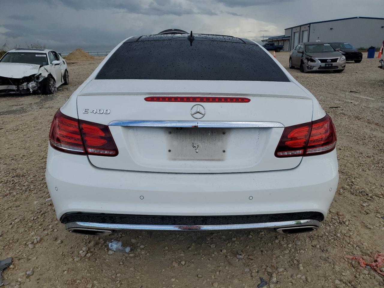 WDDKJ6FB8HF357958 2017 Mercedes-Benz E 400