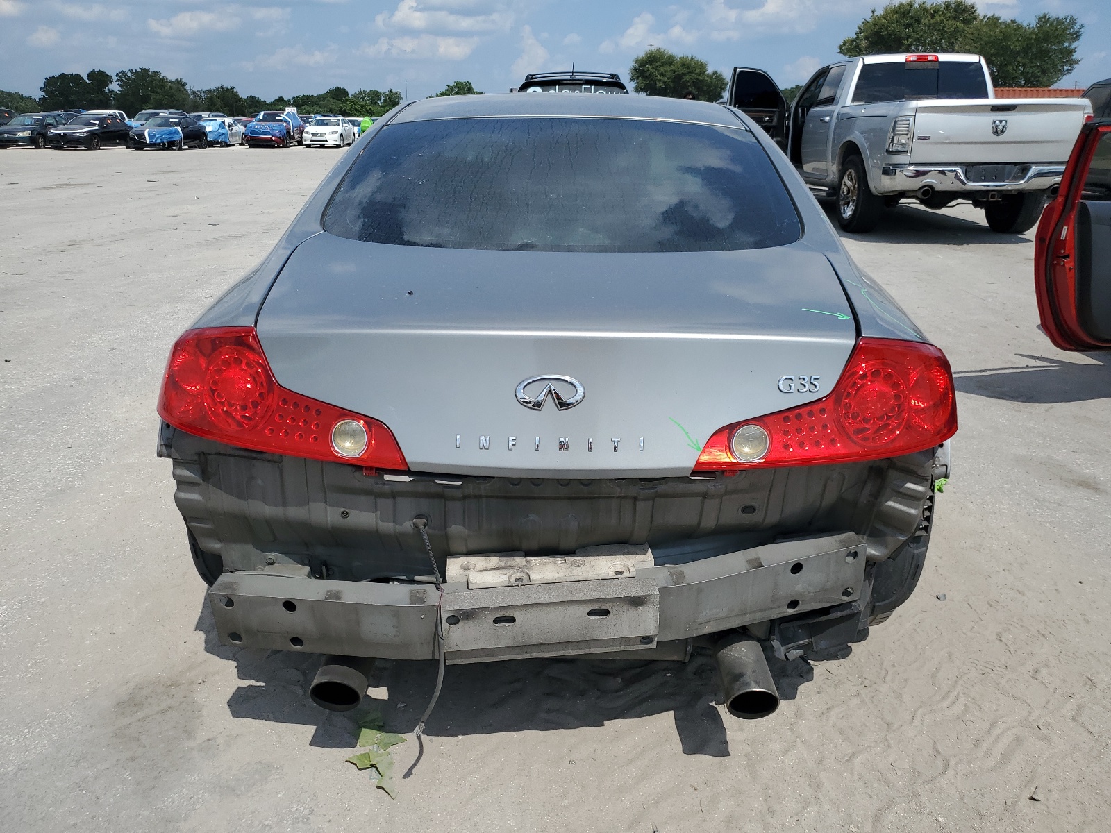 JNKCV54E73M212956 2003 Infiniti G35