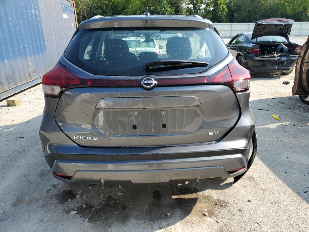 3N1CP5CV2RL523424 2024 Nissan Kicks Sv