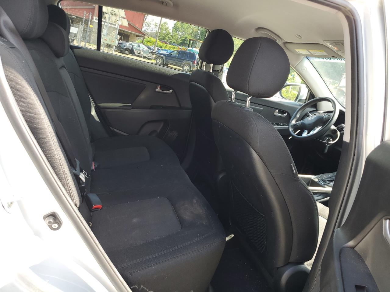 2012 Kia Sportage Lx VIN: KNDPBCA26C7212567 Lot: 65770664