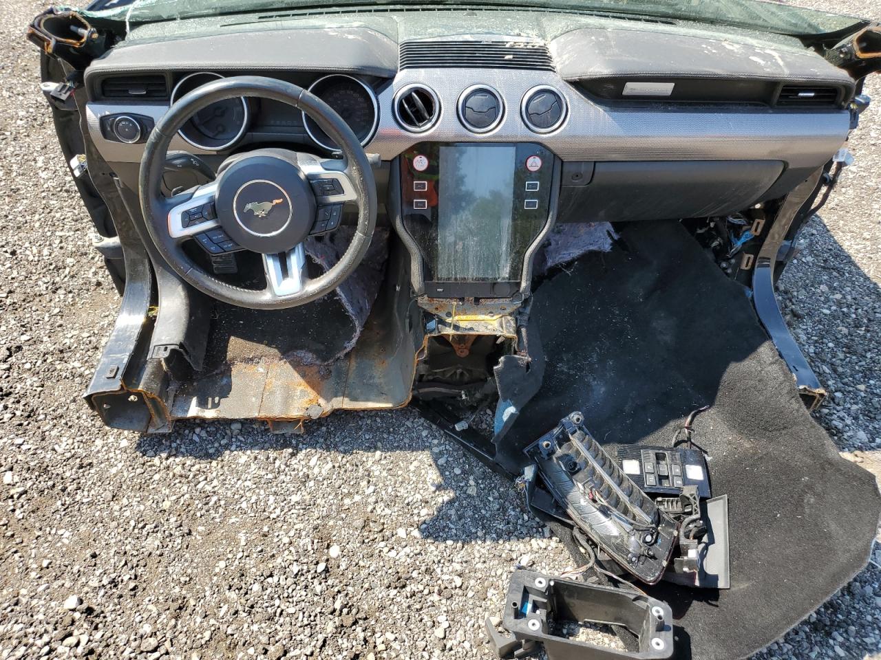 2018 Ford Mustang VIN: 1FA6P8TH8J5150325 Lot: 66848704