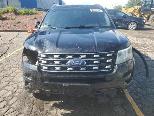  FORD EXPLORER 2016 Black