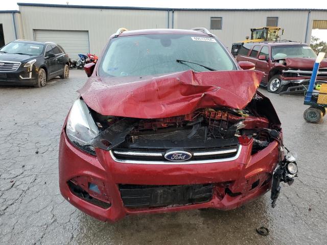  FORD ESCAPE 2014 Czerwony