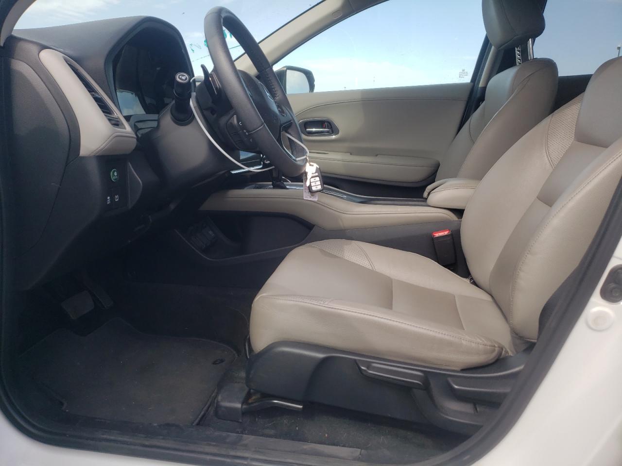 2016 Honda Hr-V Exl VIN: 3CZRU6H79GM733052 Lot: 65475284