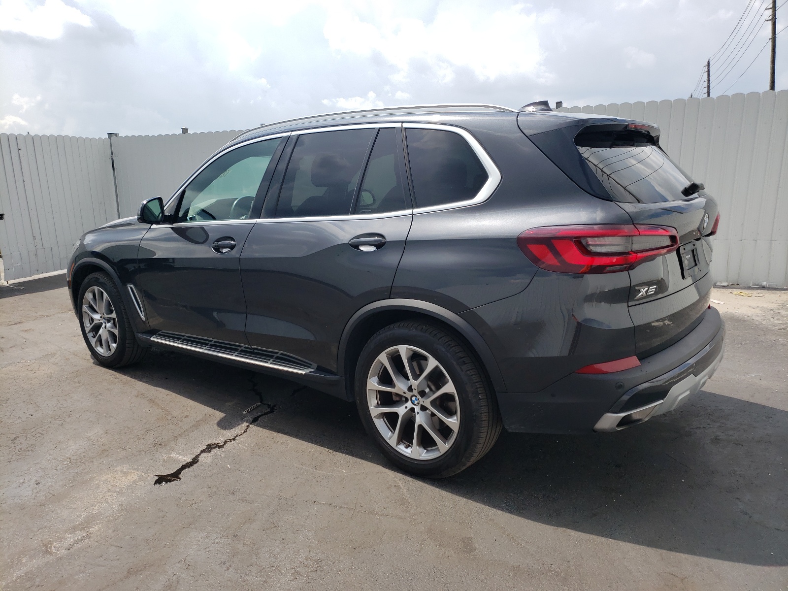 2023 BMW X5 Sdrive 40I vin: 5UXCR4C03P9P50714