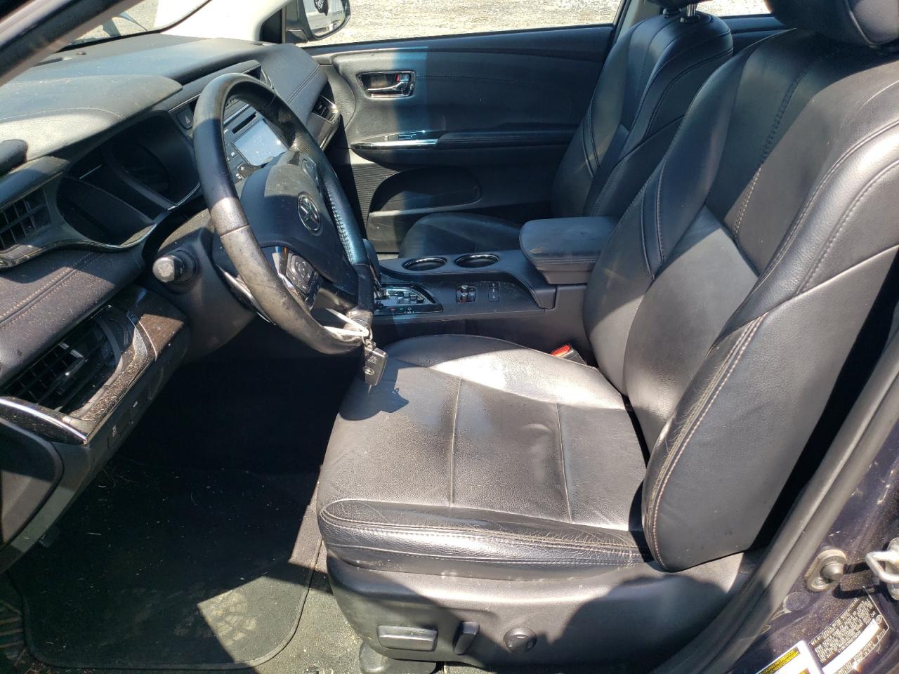 2016 Toyota Avalon Xle VIN: 4T1BK1EB8GU198599 Lot: 65238184