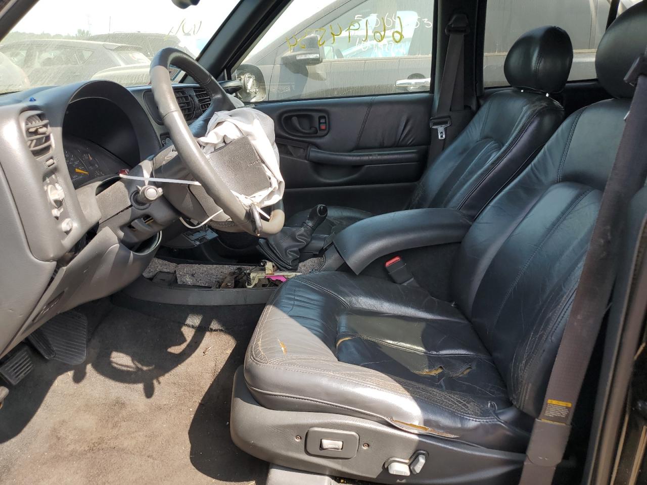 1GHDT13W5W2721095 1998 Oldsmobile Bravada