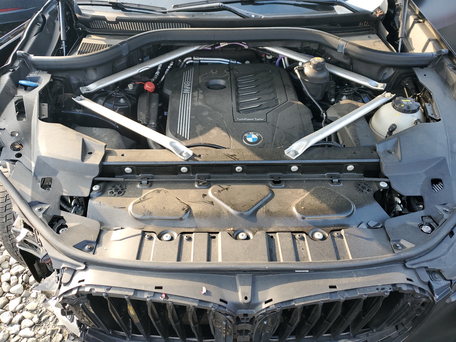 5UXCR6C00N9K89285 2022 BMW X5 xDrive40I