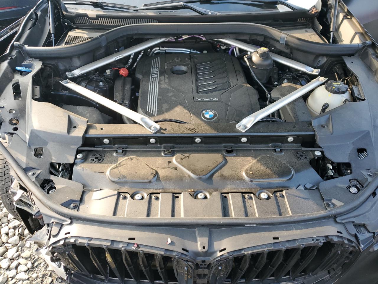 2022 BMW X5 xDrive40I VIN: 5UXCR6C00N9K89285 Lot: 65453744