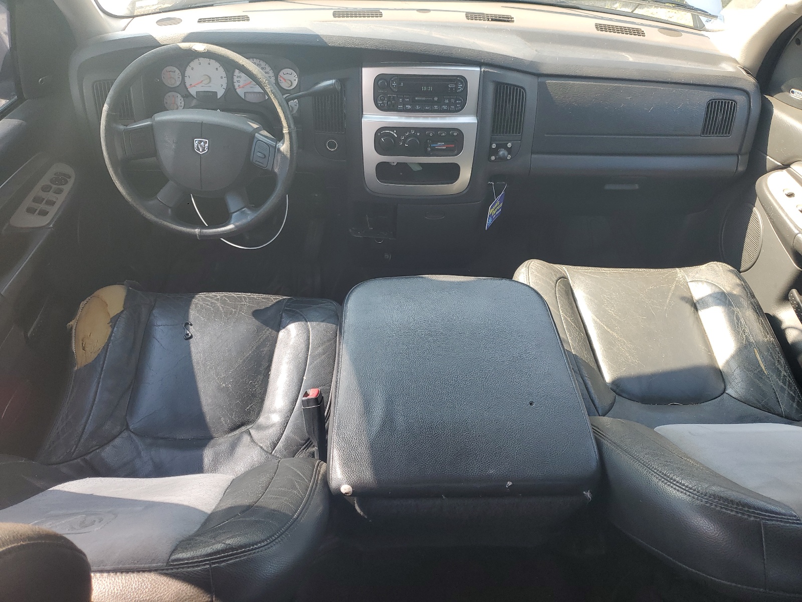 1D7HA18D34S589218 2004 Dodge Ram 1500 St