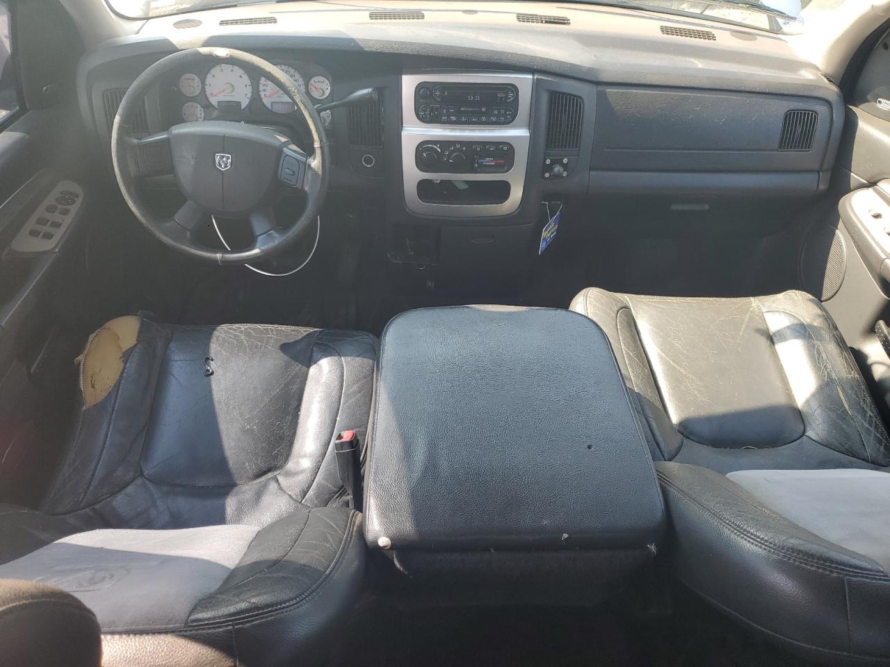 2004 Dodge Ram 1500 St VIN: 1D7HA18D34S589218 Lot: 67955064