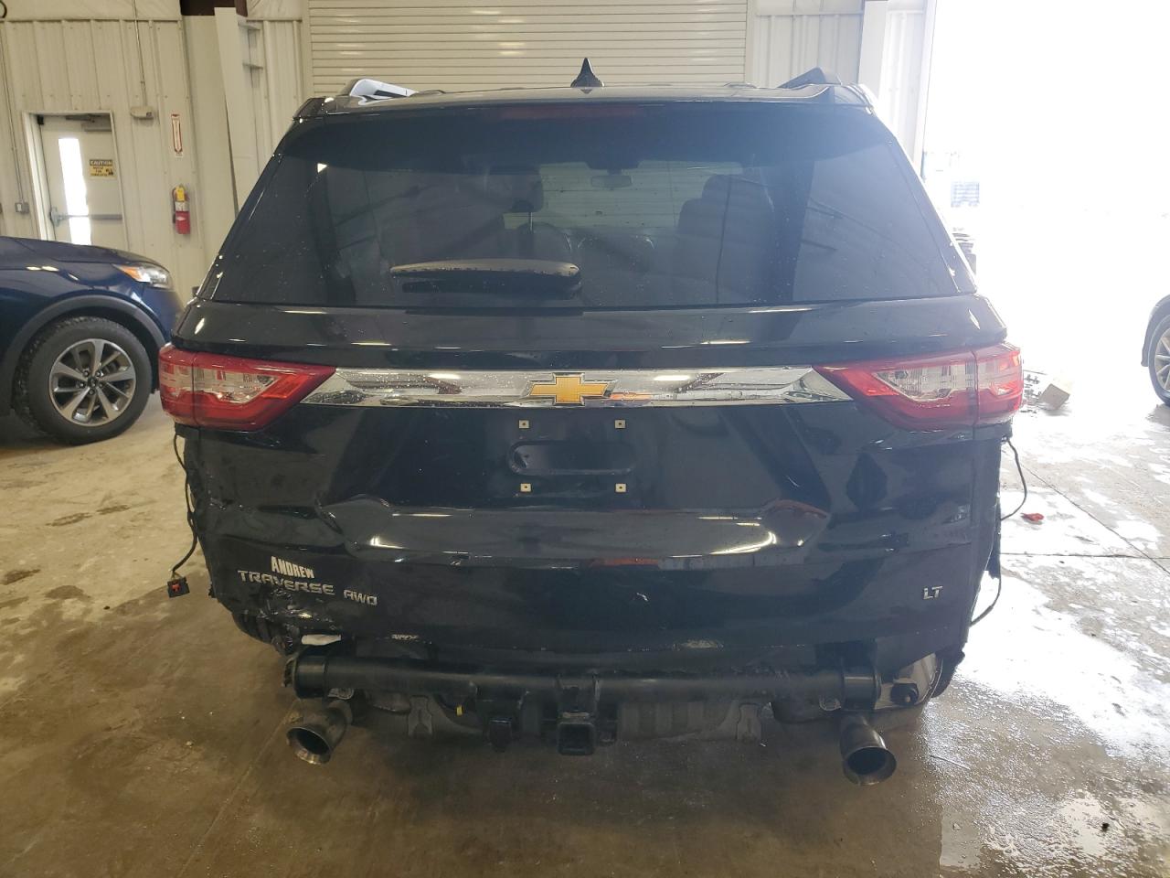 2019 Chevrolet Traverse Lt VIN: 1GNEVGKW3KJ215930 Lot: 65154004