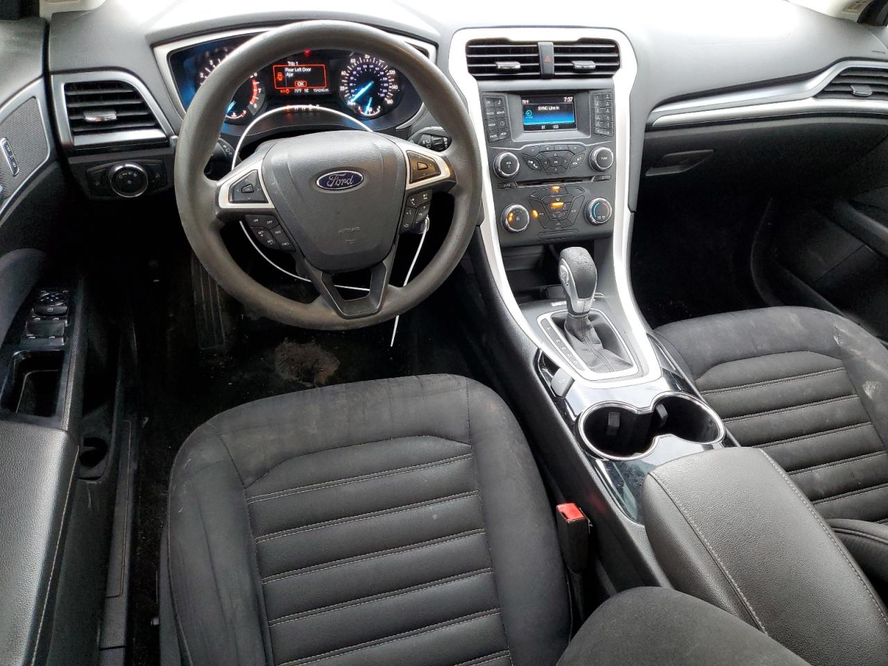 2015 Ford Fusion Se VIN: 3FA6P0H79FR137881 Lot: 65227774