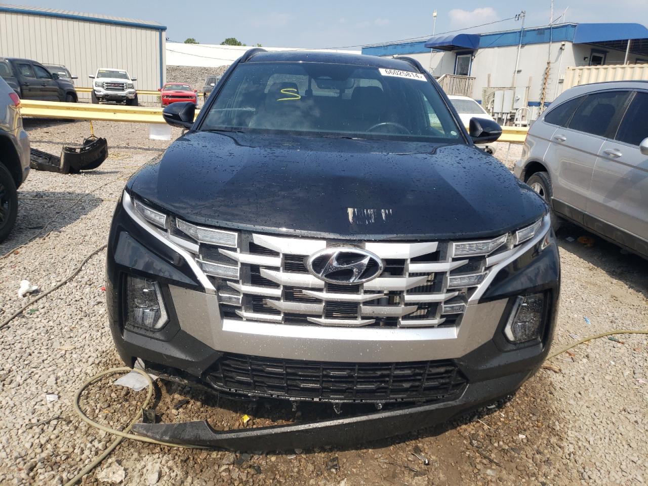 2022 Hyundai Santa Cruz Sel Premium VIN: 5NTJDDAF0NH038665 Lot: 66025814