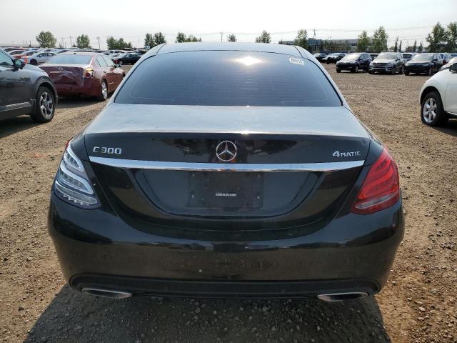 2016 MERCEDES-BENZ C 300 4MATIC
