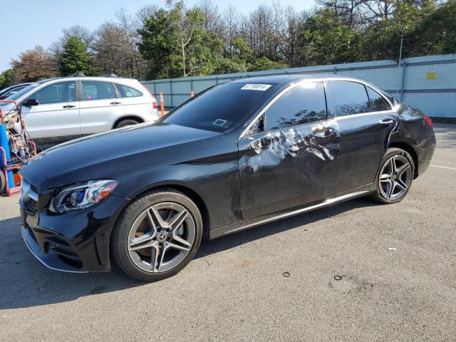 MERCEDES-BENZ C 300 4MAT 2021