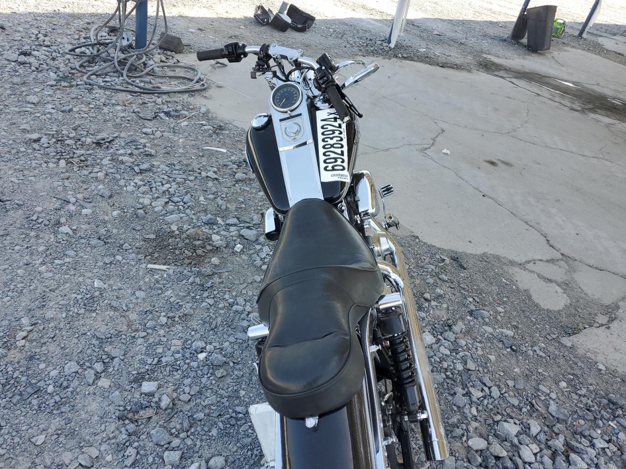 2003 Harley-Davidson Fxdwg VIN: 1HD1GEV3X3K338139 Lot: 69283924