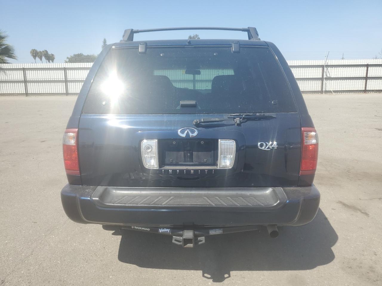 JNRDR09Y12W259757 2002 Infiniti Qx4