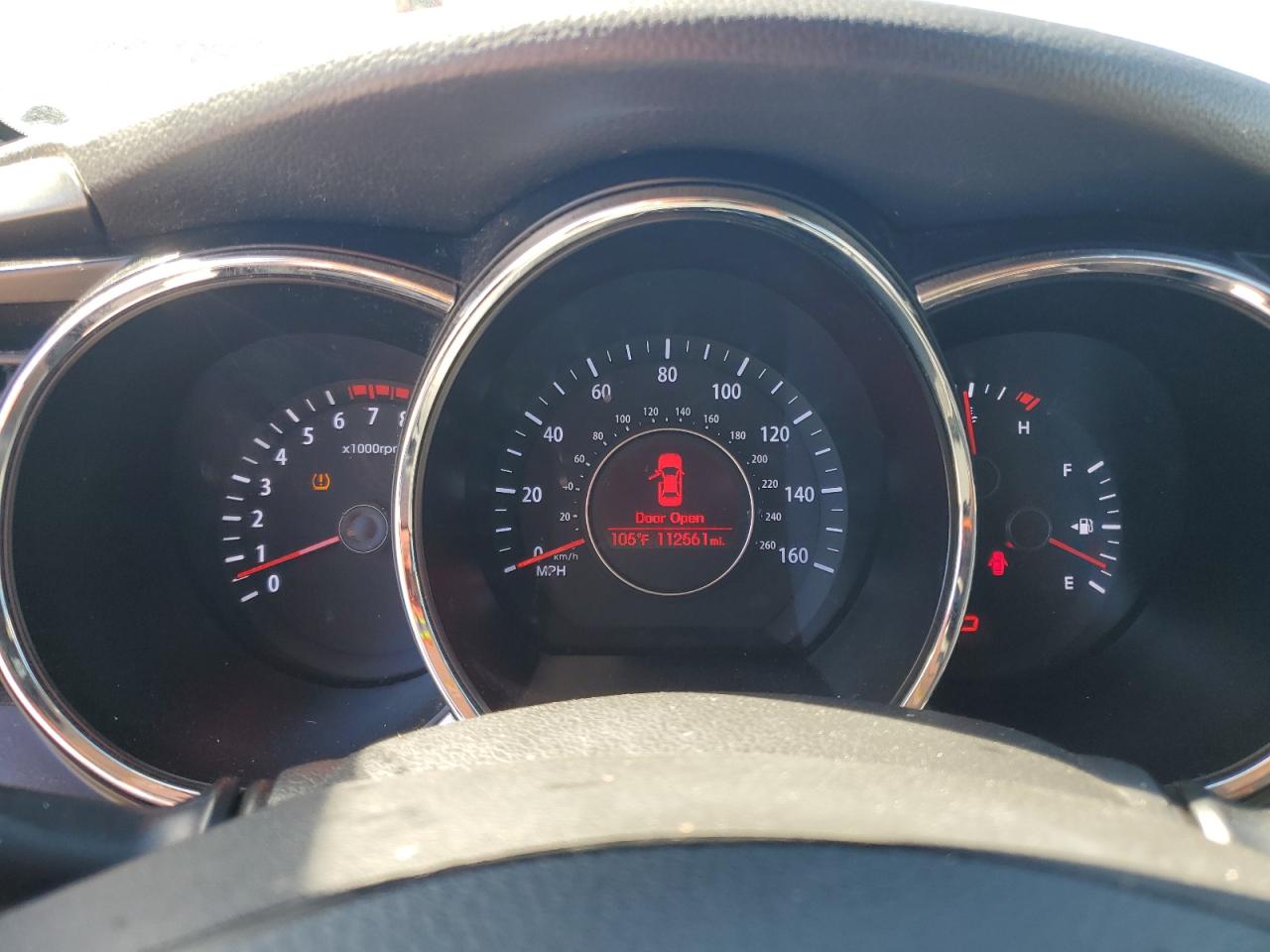 2013 Kia Optima Lx VIN: 5XXGM4A72DG186943 Lot: 68333844