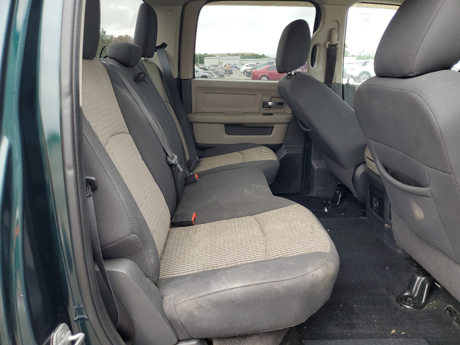 1D7RV1CT7BS672333 2011 Dodge Ram 1500