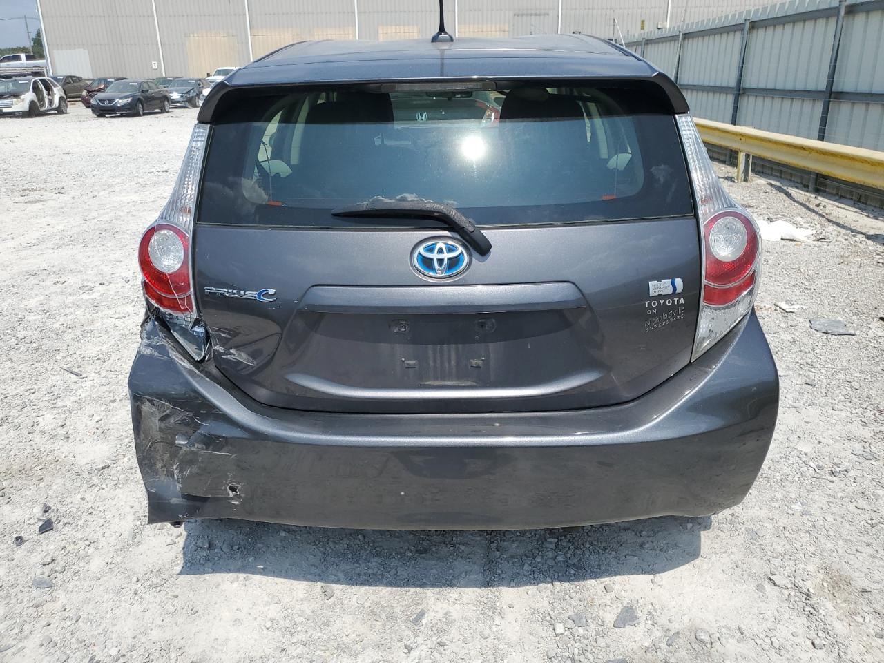 JTDKDTB32D1045723 2013 Toyota Prius C