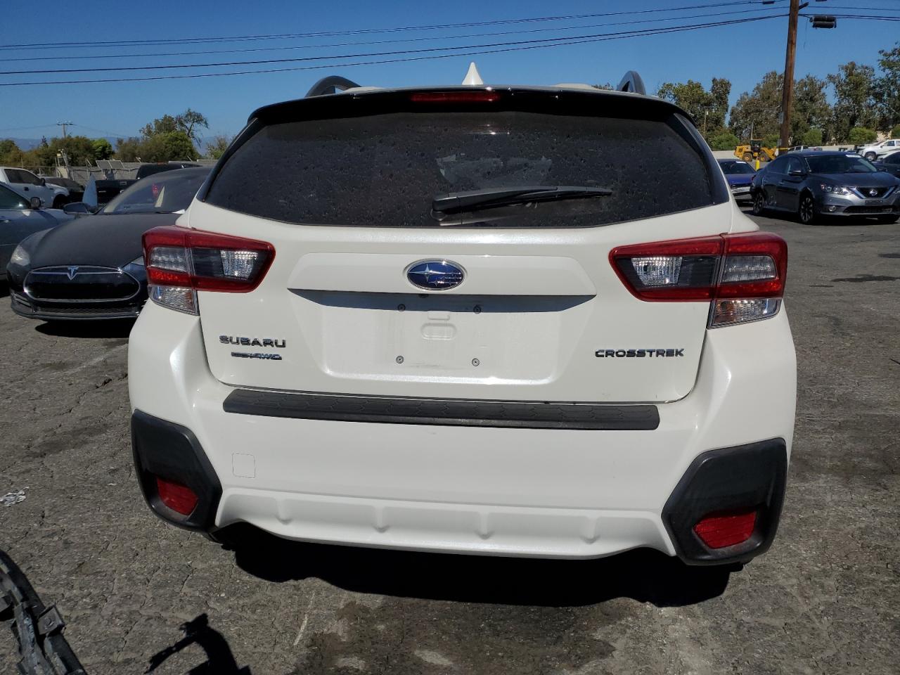 JF2GTAEC2M8319018 2021 Subaru Crosstrek Premium