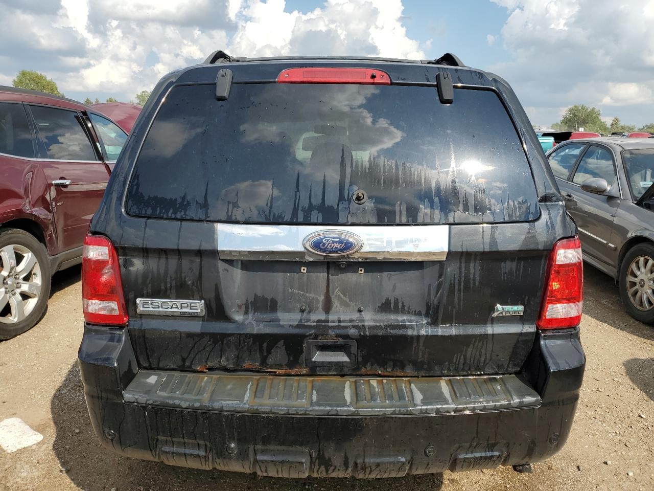 2011 Ford Escape Limited VIN: 1FMCU0EG4BKA53567 Lot: 67578424