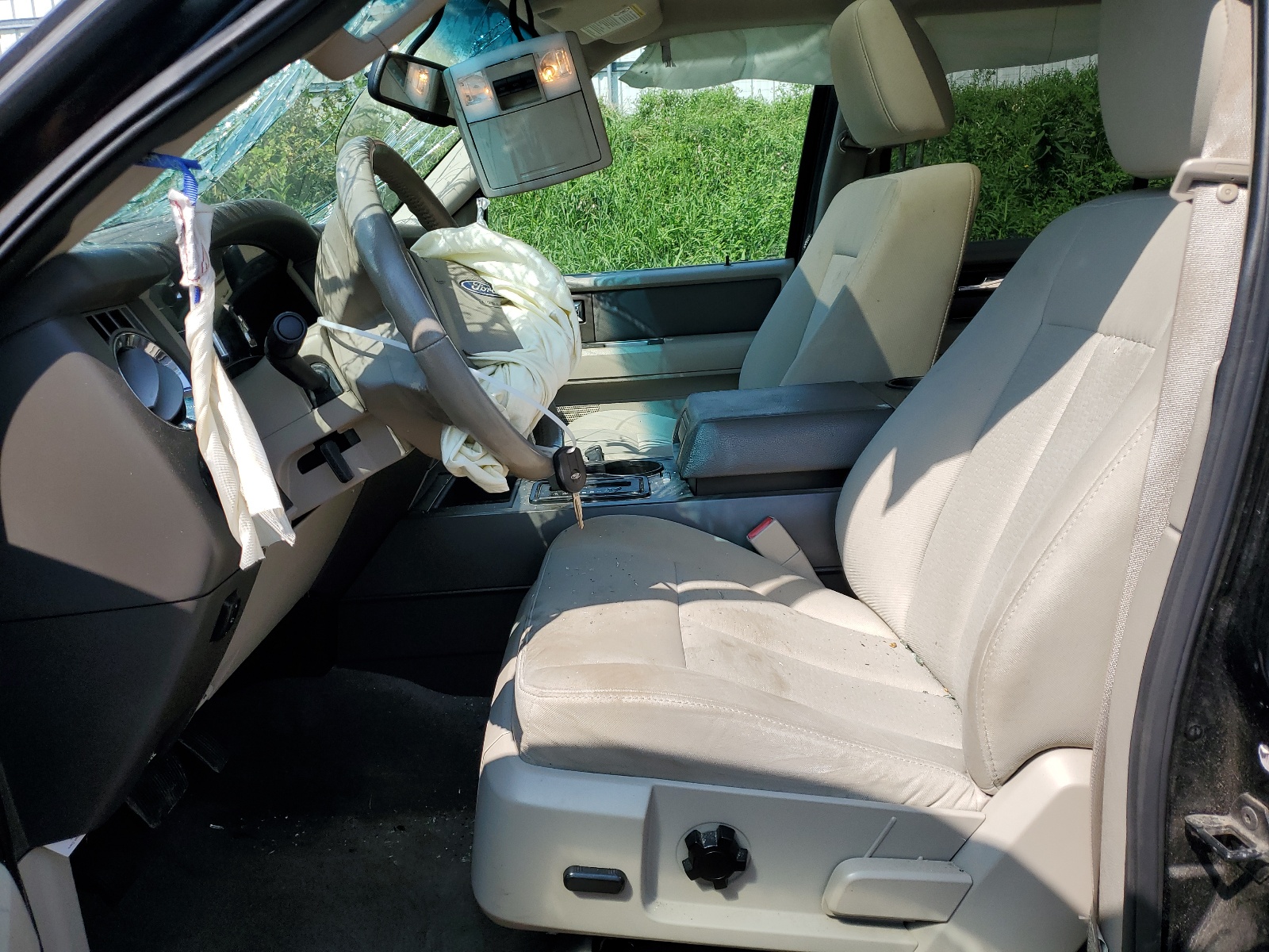 1FMJK1J51CEF00783 2012 Ford Expedition El Xlt