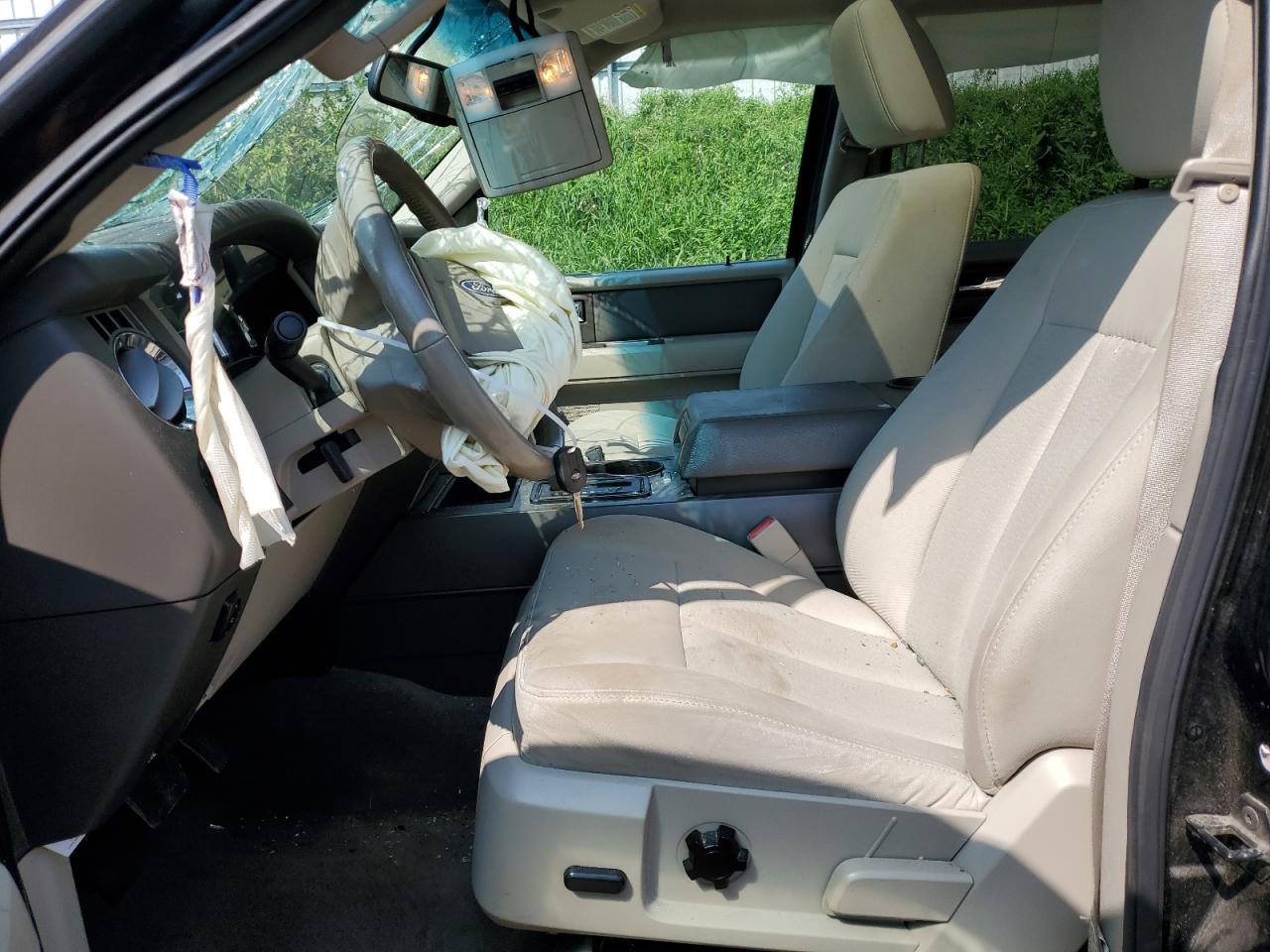 2012 Ford Expedition El Xlt VIN: 1FMJK1J51CEF00783 Lot: 65457184