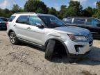 2019 Ford Explorer Xlt en Venta en Seaford, DE - Front End