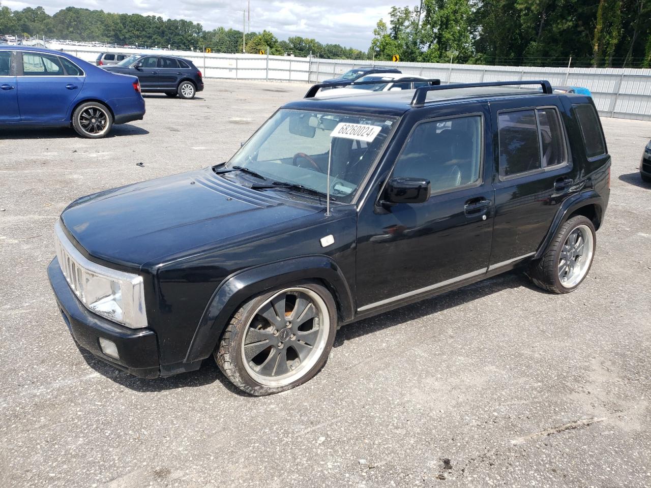 1995 Nissan Unk zu verkaufen in Dunn, NC - All Over