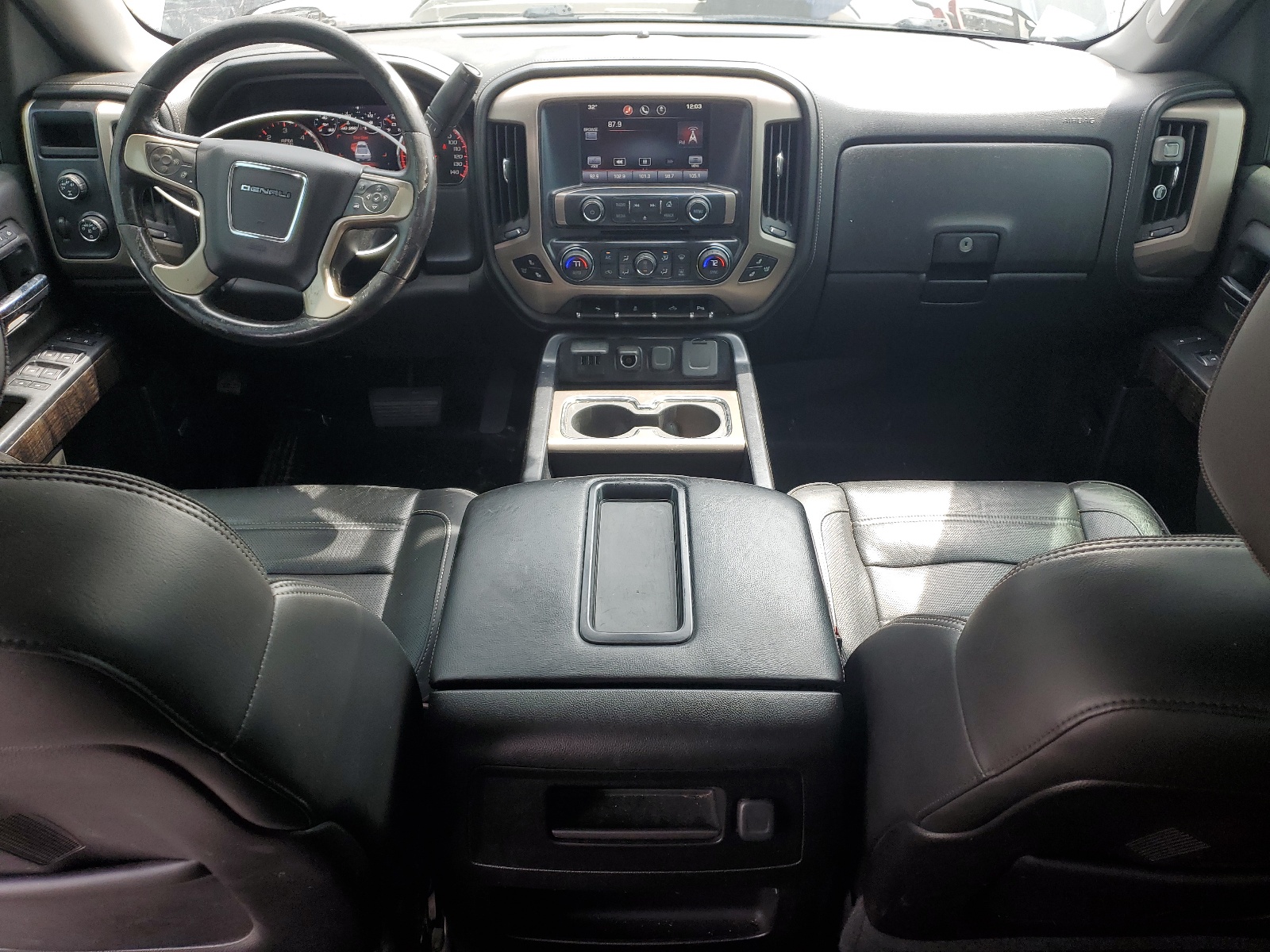 3GTU2WEJ2EG389405 2014 GMC Sierra K1500 Denali