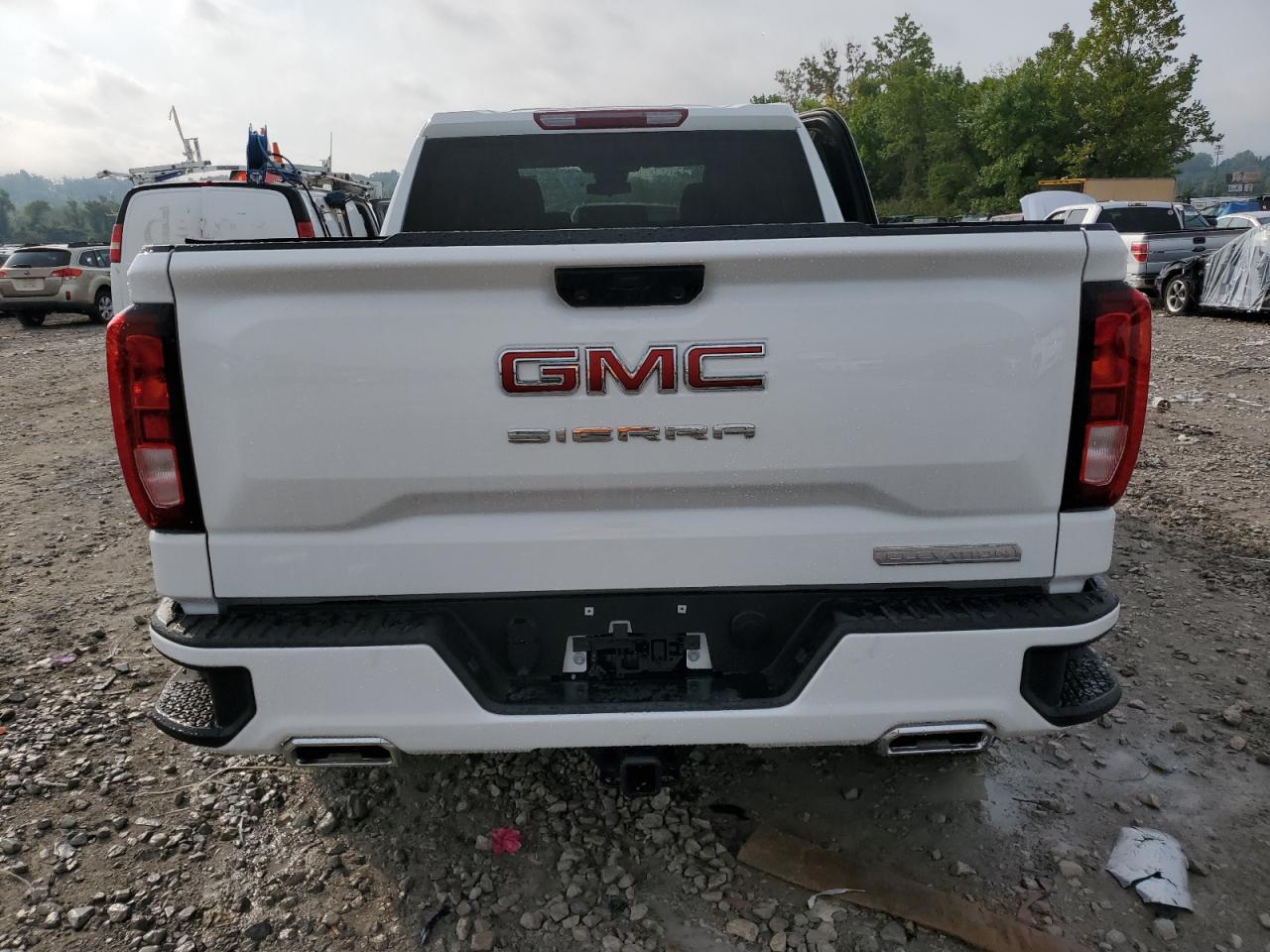 1GTRUCED9PZ238394 2023 GMC Sierra K1500 Elevation