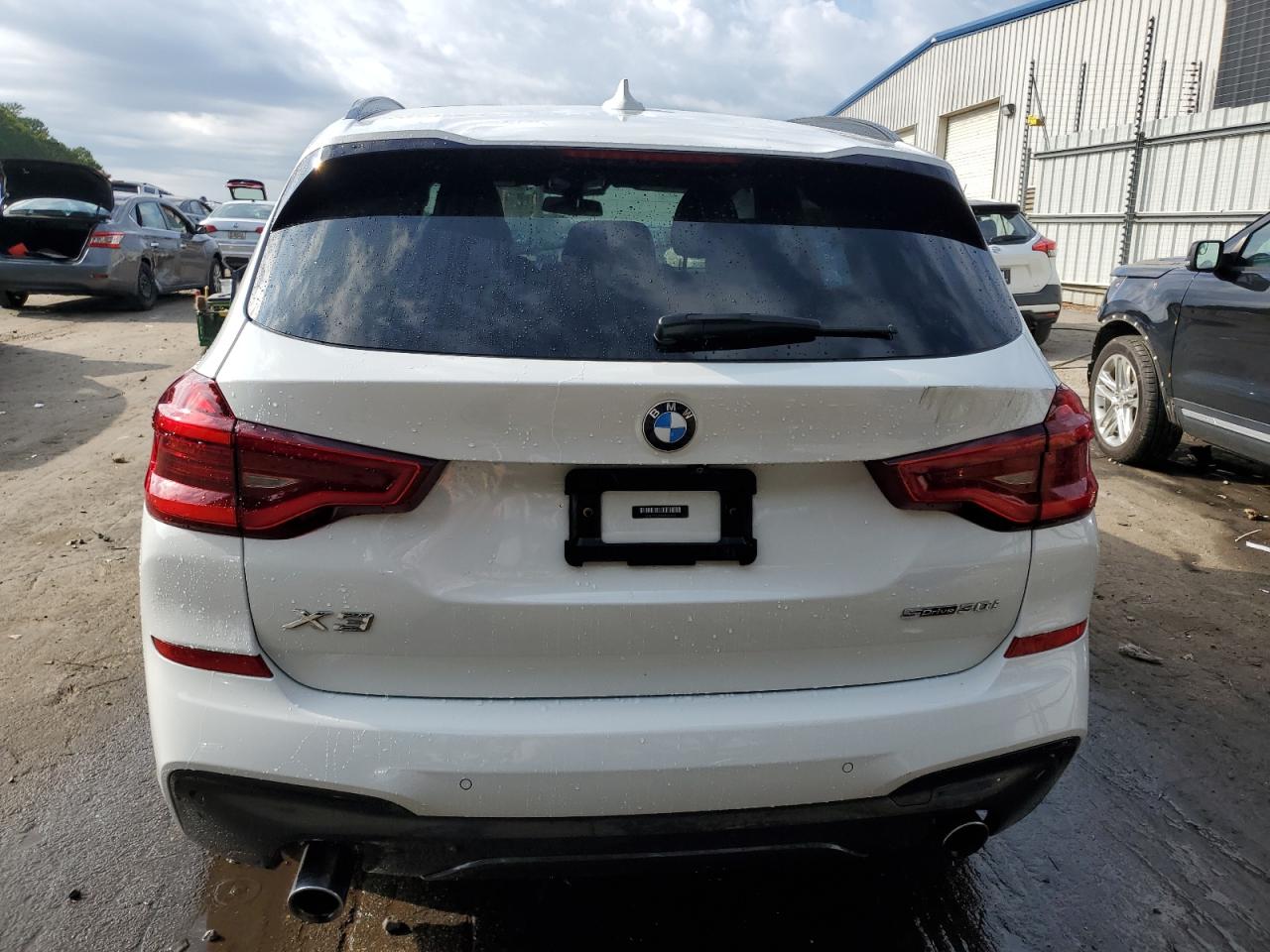 5UXTY3C09M9H61471 2021 BMW X3 Sdrive30I