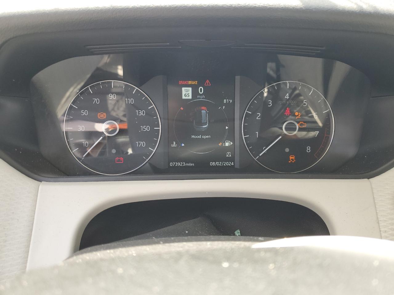 2018 Land Rover Range Rover Velar S VIN: SALYB2RV6JA719653 Lot: 64940964