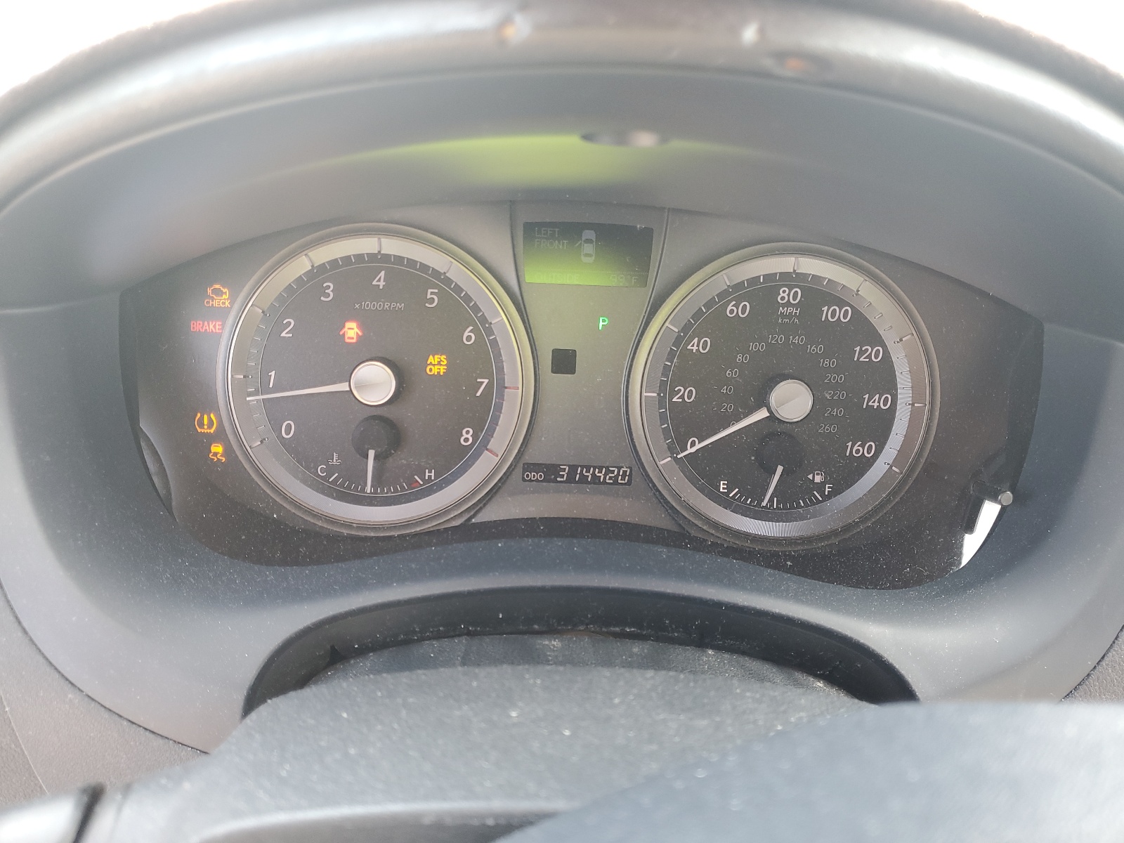 JTHBJ46GX82169149 2008 Lexus Es 350