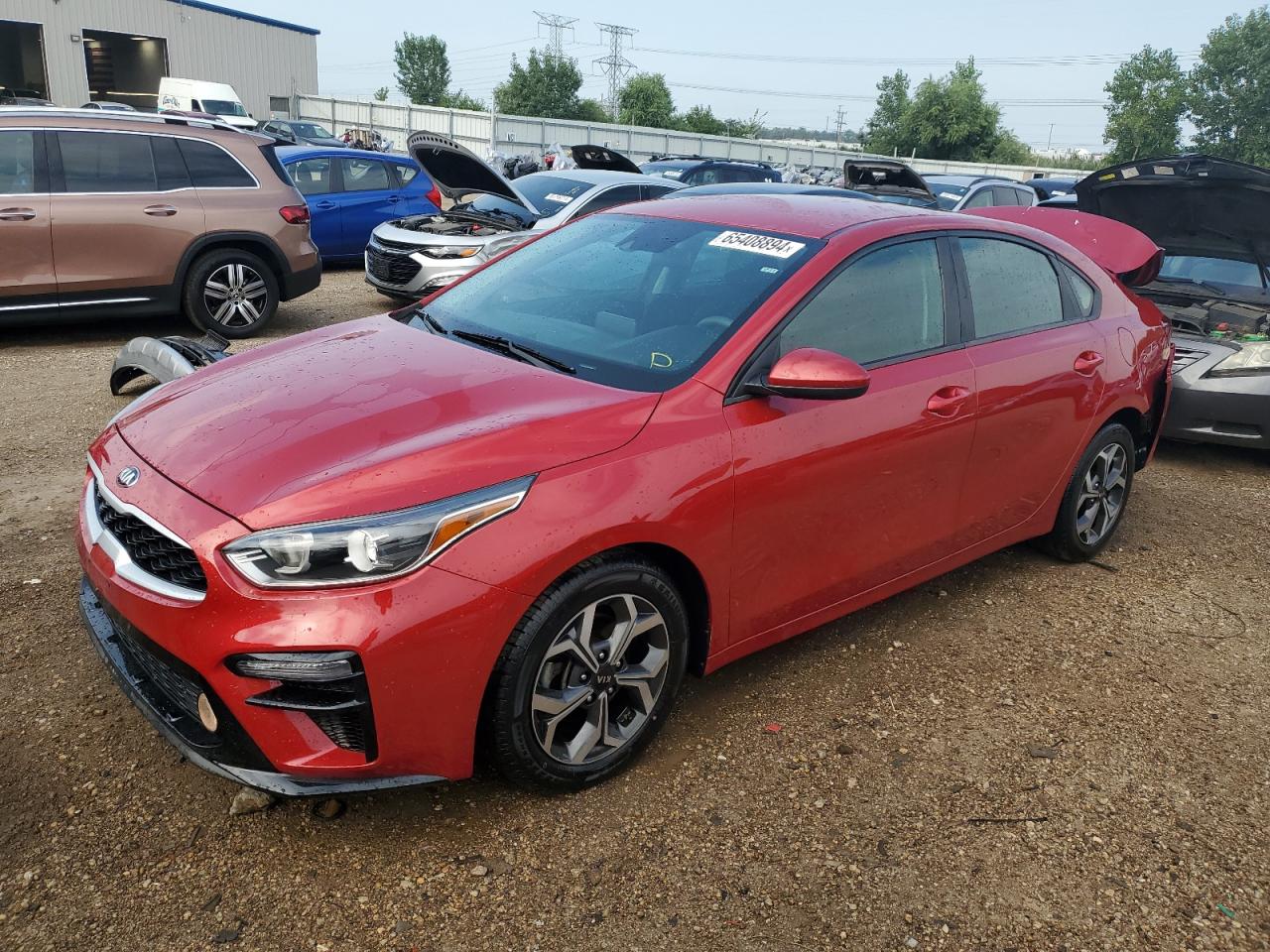 3KPF24AD7KE085099 2019 KIA FORTE - Image 1