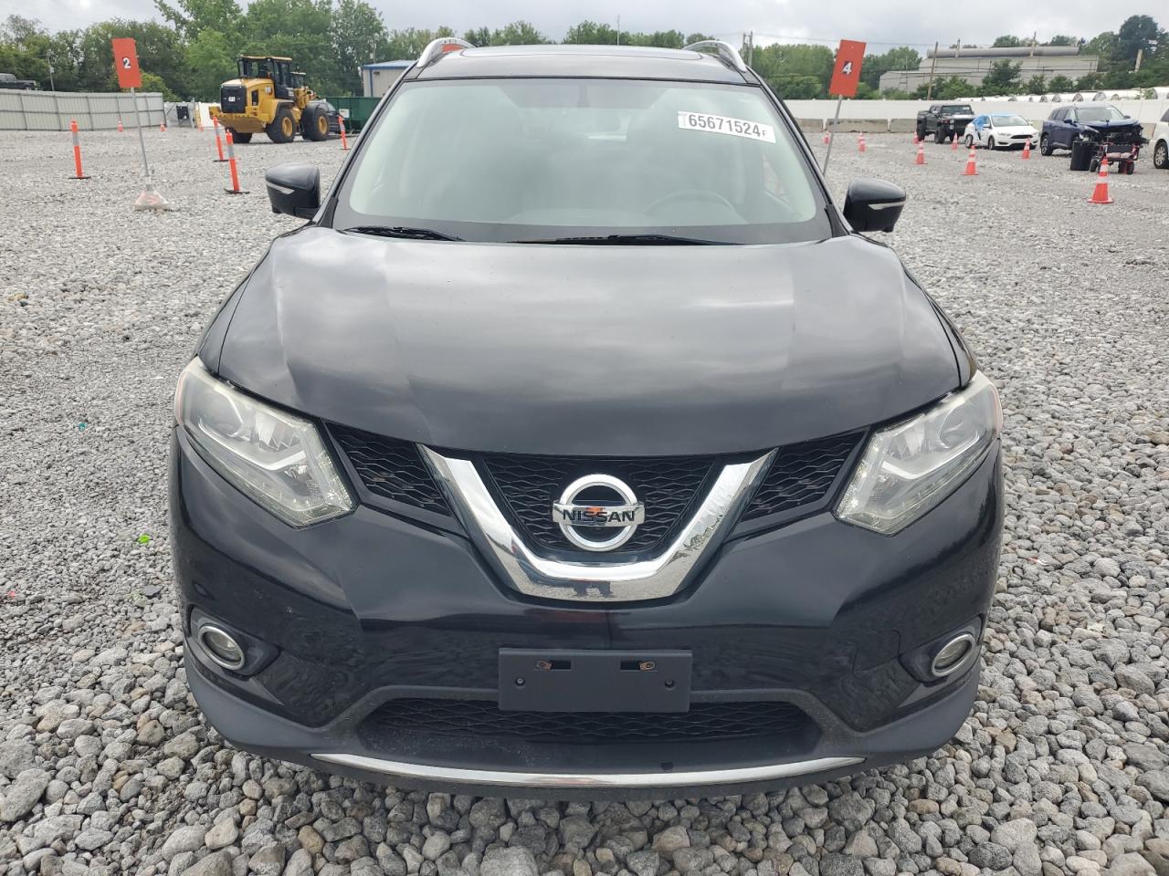 2015 Nissan Rogue - Image 5