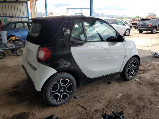  SMART FORTWO 2017 Белый