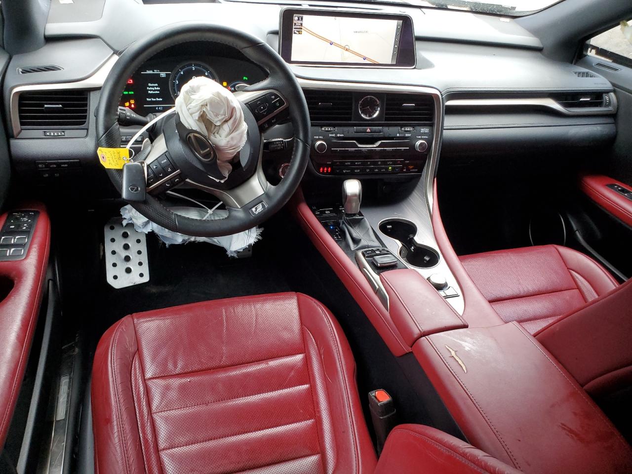 2017 Lexus Rx 350 Base VIN: 2T2BZMCA6HC084137 Lot: 67187684