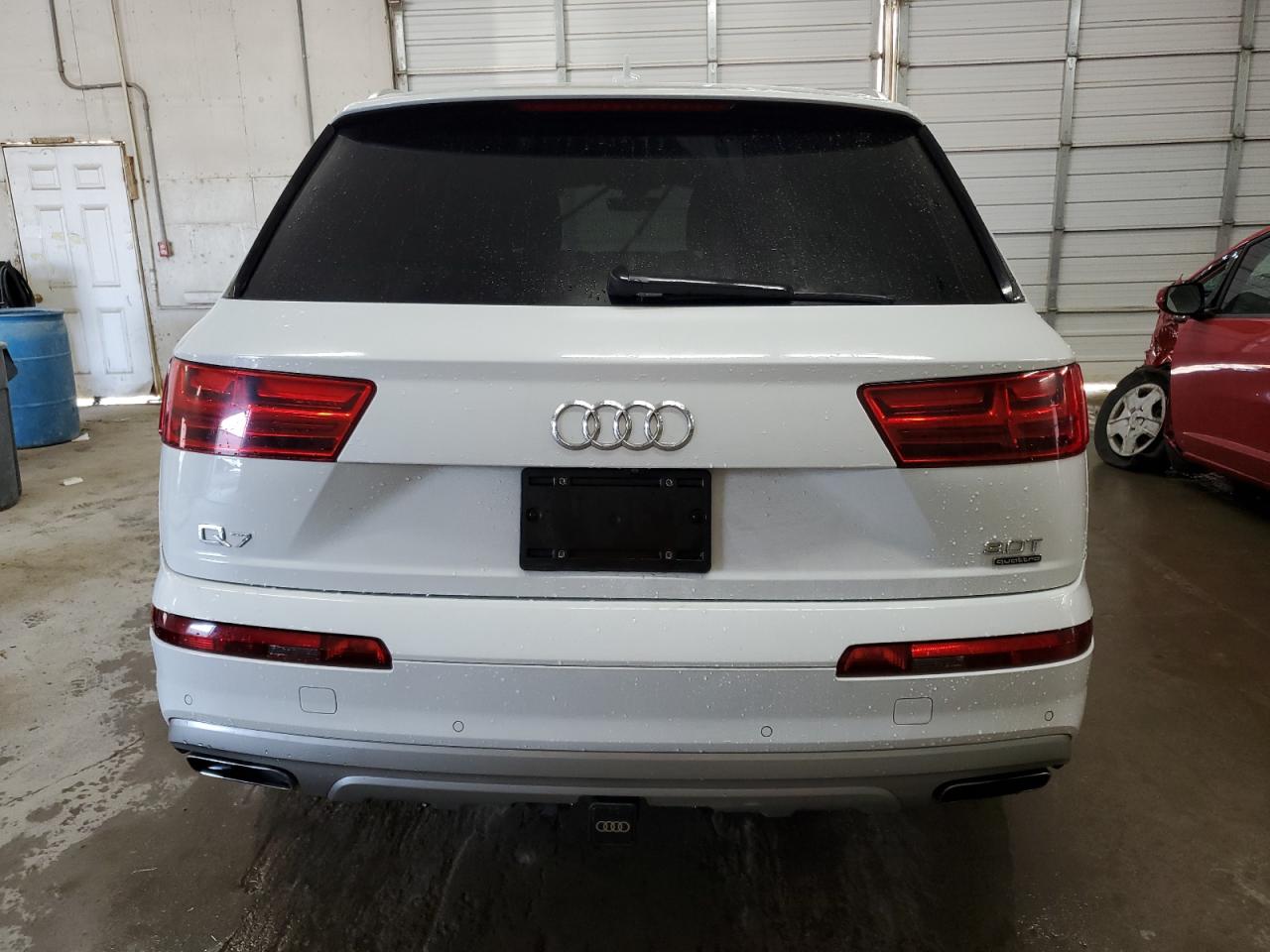 2018 Audi Q7 Prestige VIN: WA1VAAF70JD054996 Lot: 66153244