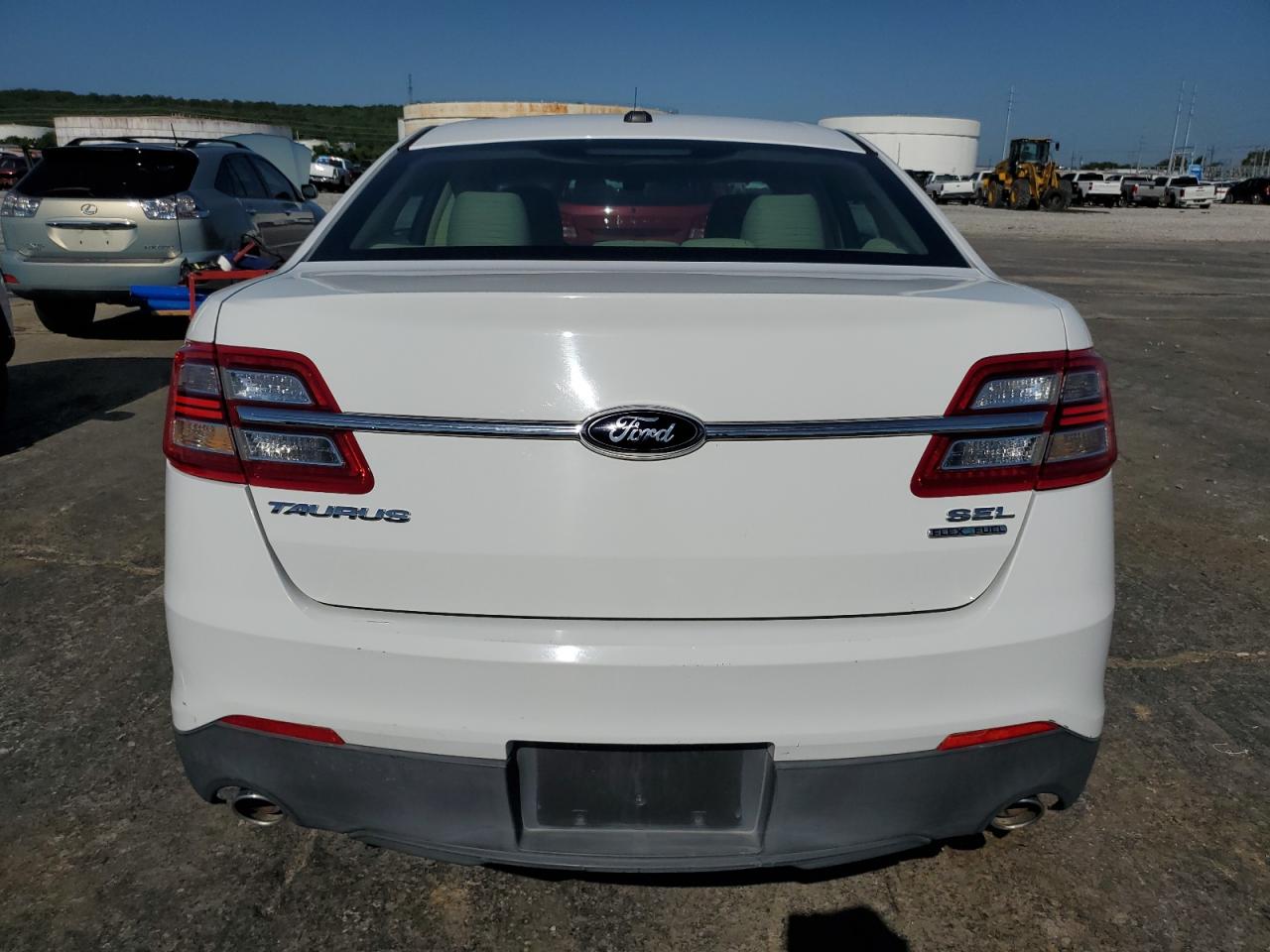2014 Ford Taurus Sel VIN: 1FAHP2E84EG106951 Lot: 67585554