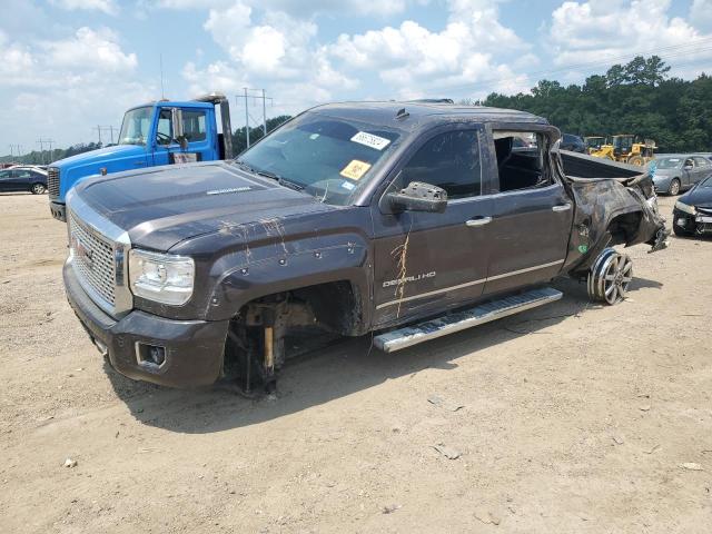 2015 Gmc Sierra K2500 Denali