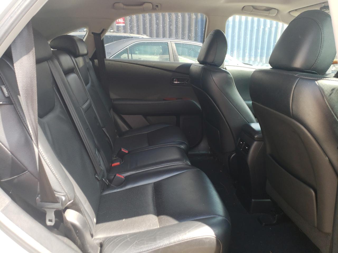 2010 Lexus Rx 350 VIN: 2T2BK1BA8AC034401 Lot: 67509294