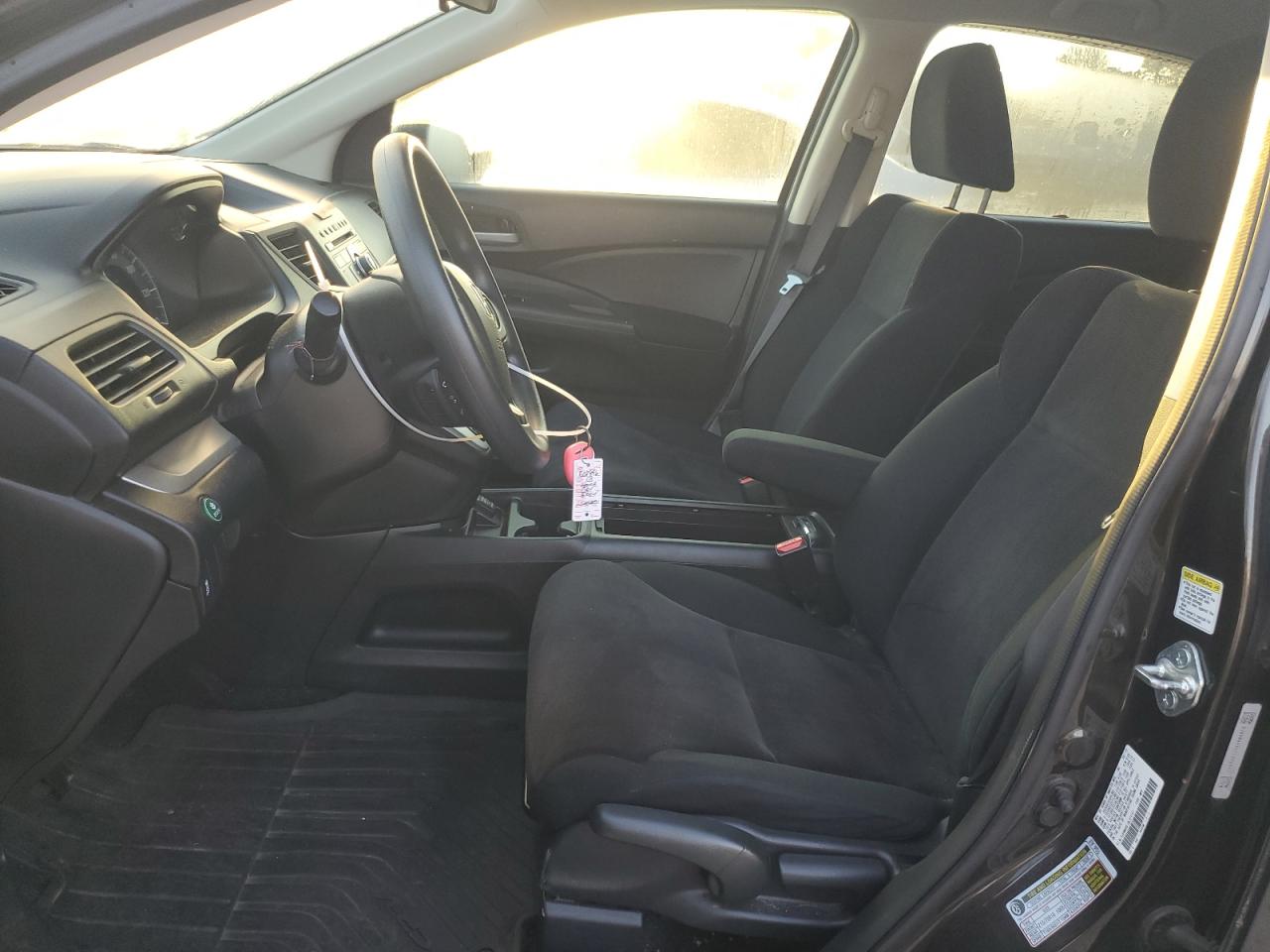 2013 Honda Cr-V Lx VIN: 5J6RM4H31DL074141 Lot: 66871234