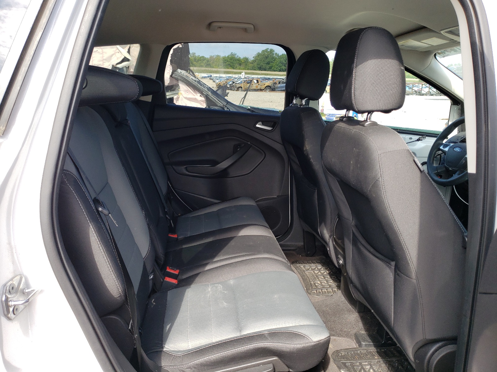 1FMCU0GX4GUA93446 2016 Ford Escape Se