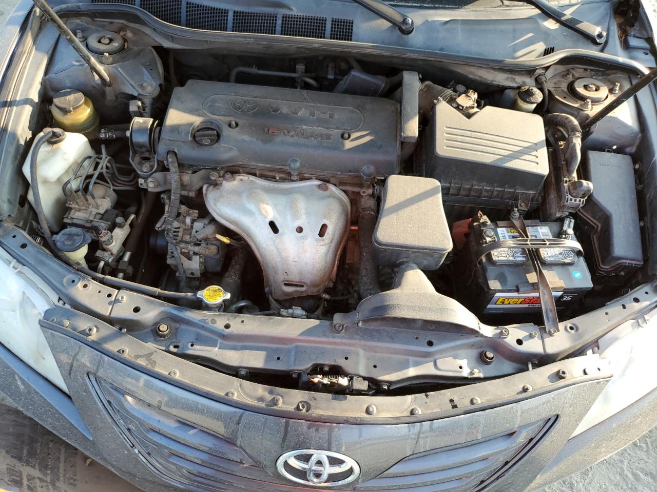 4T1BE46K29U852409 2009 Toyota Camry Base