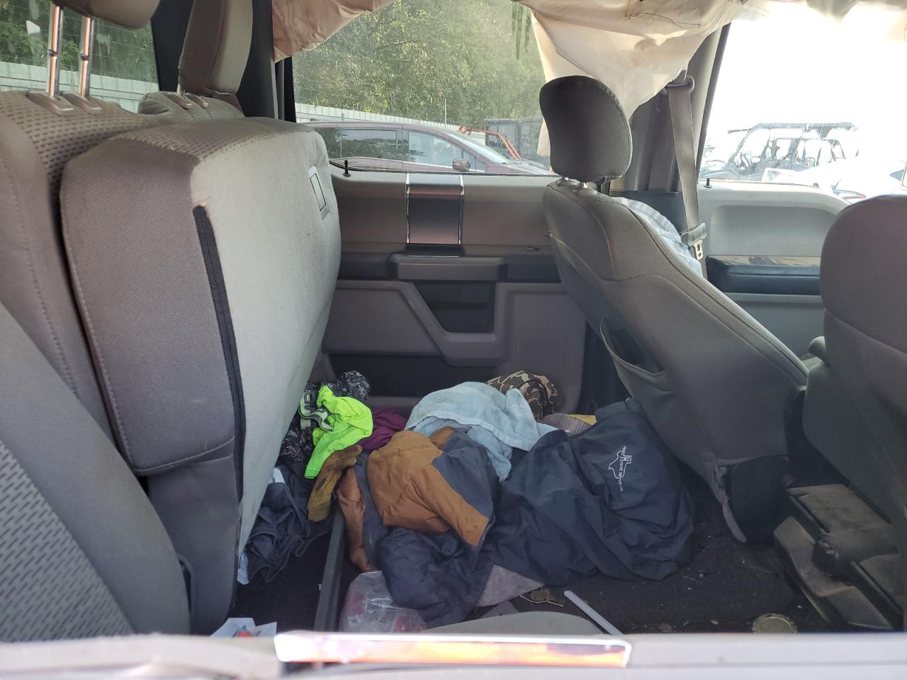 2015 Ford F150 Supercrew VIN: 1FTEW1CPXFKE48262 Lot: 66969544