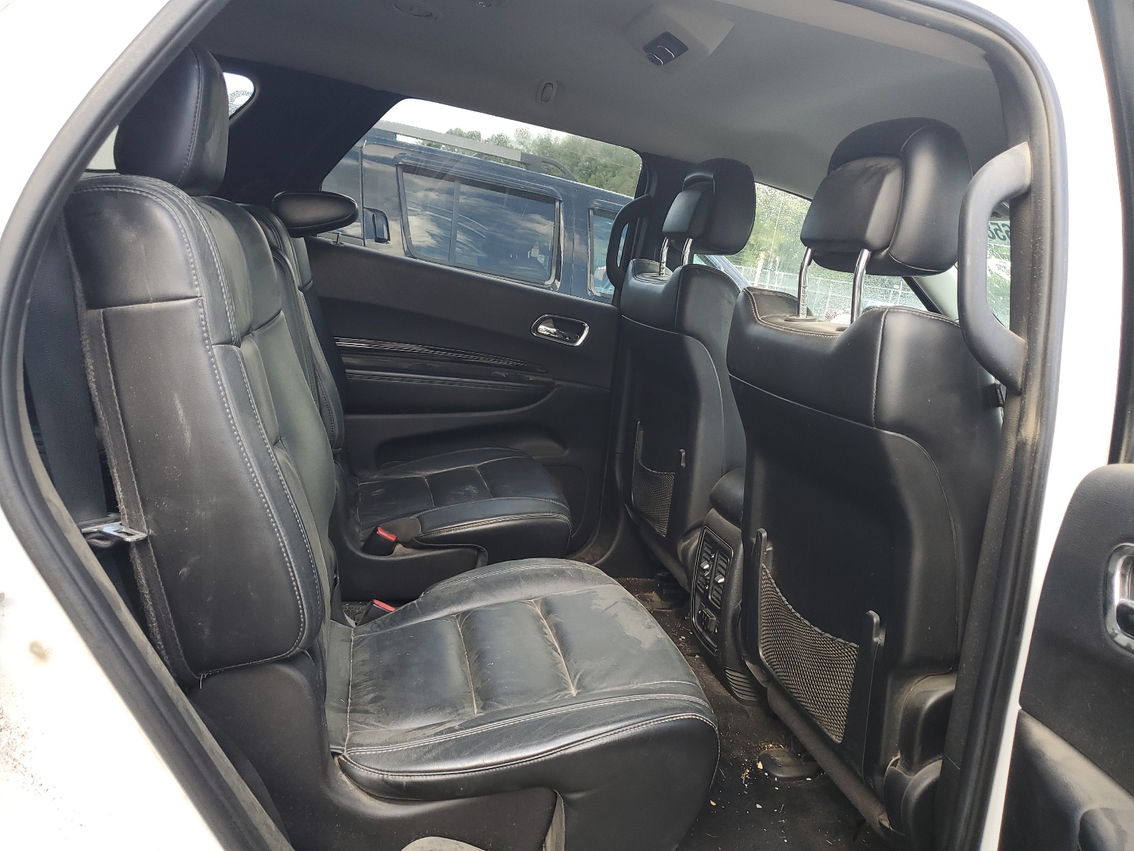 1C4RDJDG2DC697278 2013 Dodge Durango Crew